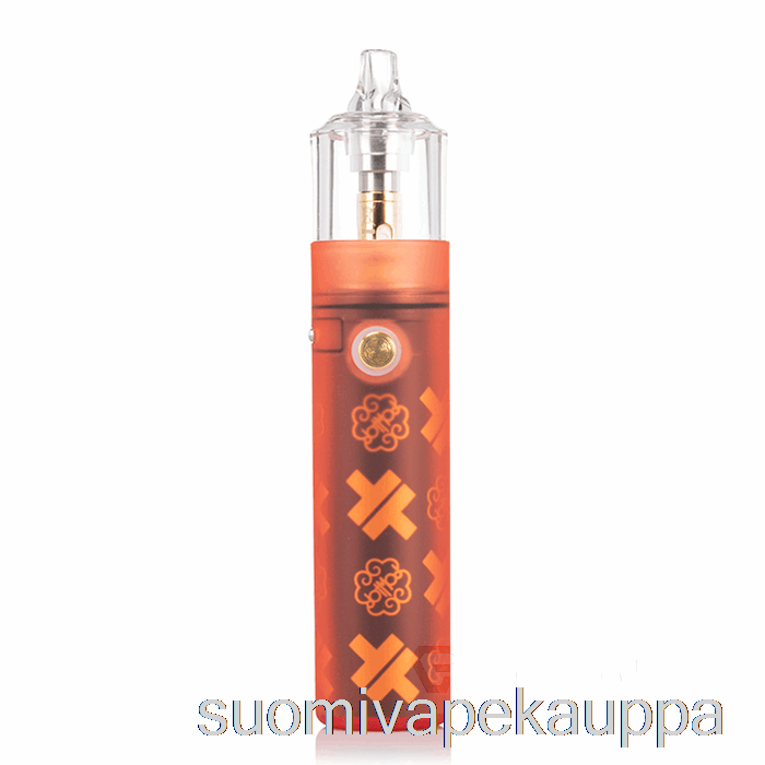 Vape Suomi Dotmod Dotstick Revo 35w Kit Punainen